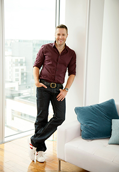 A photo of Keith Barry