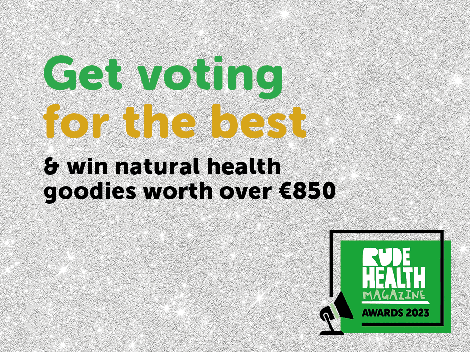 Rude Health Magazine The Official Magazine Of Health Stores Ireland