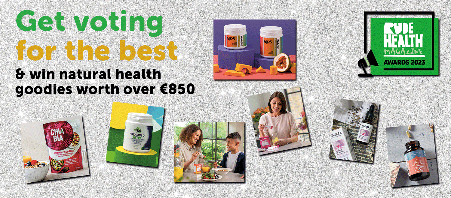 Rude Health Magazine The Official Magazine Of Health Stores Ireland