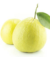 A photo of bergamot oranges